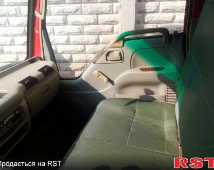 Джак ХФЦ, объемом двигателя 2.5 л и пробегом 90 тыс. км за 1200 $, фото 7 на Automoto.ua