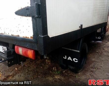 Джак ХФЦ, объемом двигателя 2.5 л и пробегом 90 тыс. км за 1200 $, фото 6 на Automoto.ua