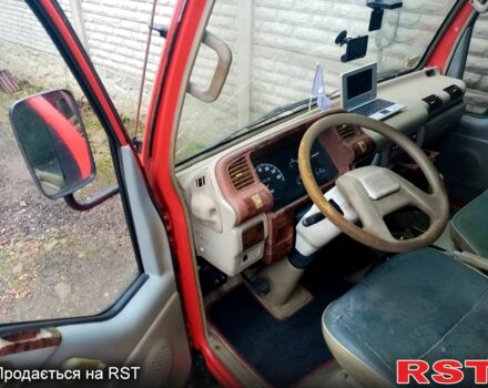 Джак ХФЦ, об'ємом двигуна 2.5 л та пробігом 90 тис. км за 1200 $, фото 5 на Automoto.ua