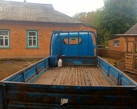 Джак ХФЦ, об'ємом двигуна 2.6 л та пробігом 0 тис. км за 2700 $, фото 3 на Automoto.ua