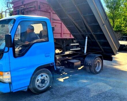 Джак ХФЦ, объемом двигателя 2.5 л и пробегом 0 тыс. км за 8000 $, фото 3 на Automoto.ua