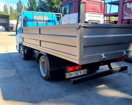 Джак ХФЦ, объемом двигателя 2.5 л и пробегом 0 тыс. км за 8000 $, фото 4 на Automoto.ua