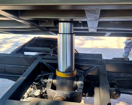 Джак ХФЦ, об'ємом двигуна 2.8 л та пробігом 264 тис. км за 9880 $, фото 4 на Automoto.ua