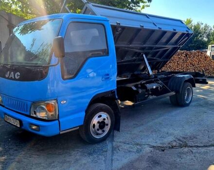 Джак ХФЦ, об'ємом двигуна 2.8 л та пробігом 264 тис. км за 9880 $, фото 2 на Automoto.ua