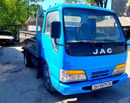 Джак ХФЦ, объемом двигателя 2.5 л и пробегом 0 тыс. км за 8000 $, фото 2 на Automoto.ua