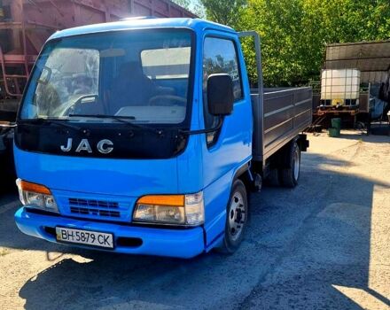 Джак ХФЦ, объемом двигателя 2.5 л и пробегом 0 тыс. км за 8000 $, фото 1 на Automoto.ua