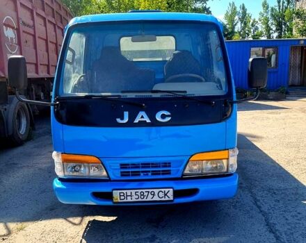 Джак ХФЦ, объемом двигателя 2.5 л и пробегом 0 тыс. км за 8000 $, фото 5 на Automoto.ua