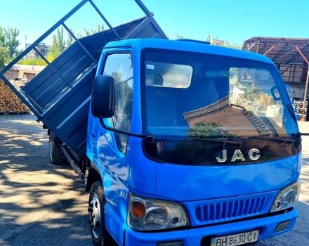 Джак ХФЦ, об'ємом двигуна 2.8 л та пробігом 264 тис. км за 9880 $, фото 3 на Automoto.ua