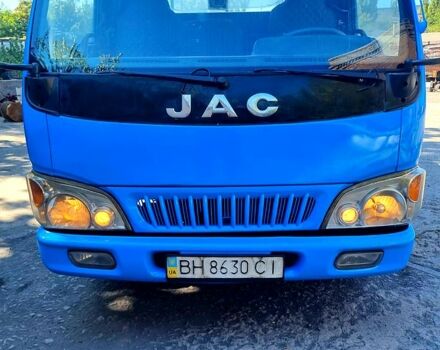 Джак ХФЦ, об'ємом двигуна 2.8 л та пробігом 264 тис. км за 9880 $, фото 5 на Automoto.ua