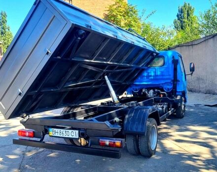 Джак ХФЦ, об'ємом двигуна 2.8 л та пробігом 264 тис. км за 9880 $, фото 1 на Automoto.ua