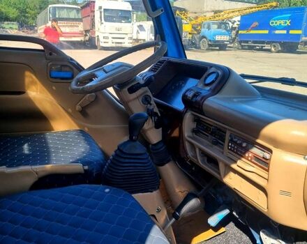 Джак ХФЦ, объемом двигателя 2.5 л и пробегом 0 тыс. км за 8000 $, фото 6 на Automoto.ua