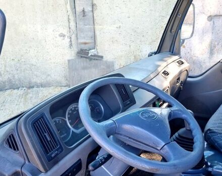 Джак ХФЦ, об'ємом двигуна 2.8 л та пробігом 264 тис. км за 9880 $, фото 6 на Automoto.ua