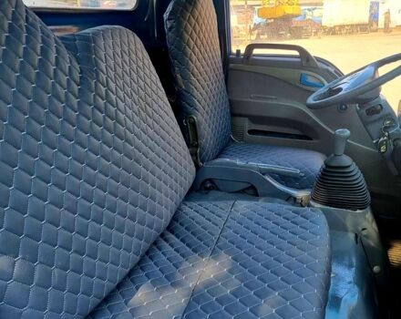 Джак ХФЦ, об'ємом двигуна 2.8 л та пробігом 264 тис. км за 9880 $, фото 7 на Automoto.ua