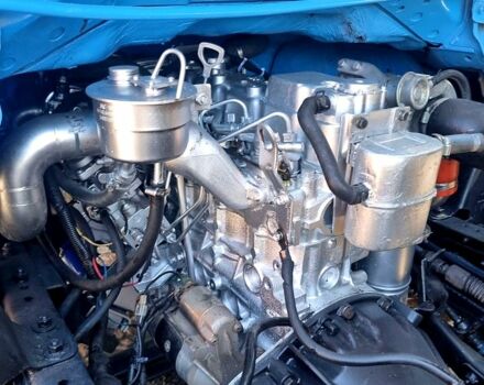 Джак ХФЦ, об'ємом двигуна 2.8 л та пробігом 264 тис. км за 9880 $, фото 8 на Automoto.ua