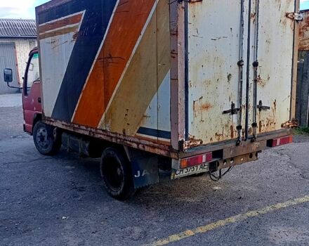 Джак ХФЦ, об'ємом двигуна 2.5 л та пробігом 9 тис. км за 1300 $, фото 1 на Automoto.ua