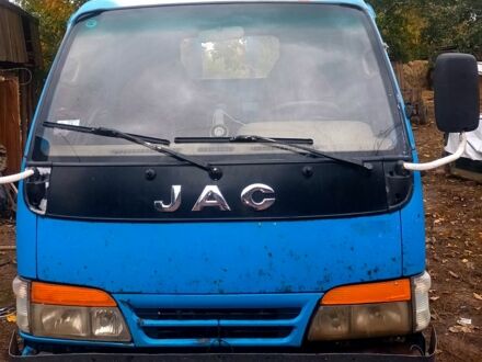 Джак ХФЦ 2007 у Сумах на Automoto.ua Джак ХФЦ, об'ємом двигуна 2.6 л та пробігом 0 тис. км за 2700 $, фото 1 на Automoto.ua