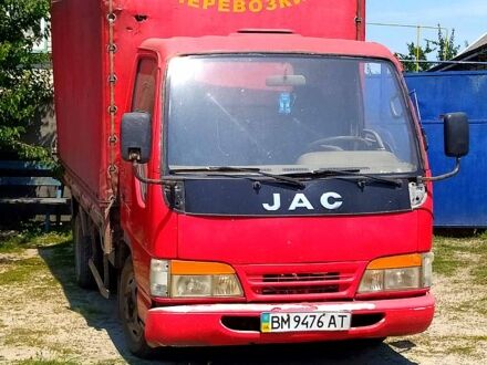 Джак ХФЦ 2007 у Ахтырке на Automoto.ua Джак ХФЦ, об'ємом двигуна 2.5 л та пробігом 200 тис. км за 3000 $, фото 1 на Automoto.ua