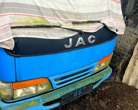 Джак ХФЦ, объемом двигателя 2.5 л и пробегом 43 тыс. км за 3500 $, фото 1 на Automoto.ua