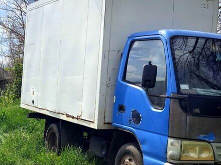 Джак ХФЦ 2008 в Балте на Automoto.ua Джак ХФЦ, объемом двигателя 2.7 л и пробегом 0 тыс. км за 2400 $, фото 1 на Automoto.ua