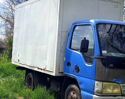 Джак ХФЦ, объемом двигателя 2.7 л и пробегом 0 тыс. км за 2400 $, фото 1 на Automoto.ua