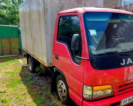 Джак ХФЦ, объемом двигателя 2.5 л и пробегом 320 тыс. км за 5000 $, фото 1 на Automoto.ua