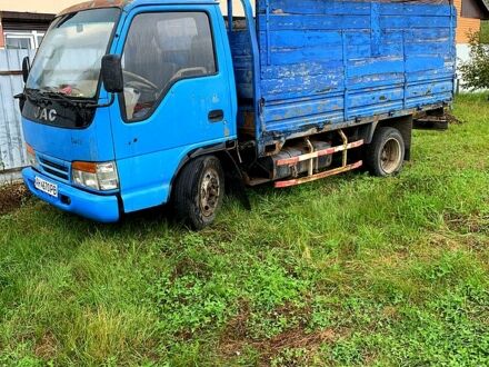 Джак ХФЦ, об'ємом двигуна 2.5 л та пробігом 0 тис. км за 2800 $, фото 1 на Automoto.ua