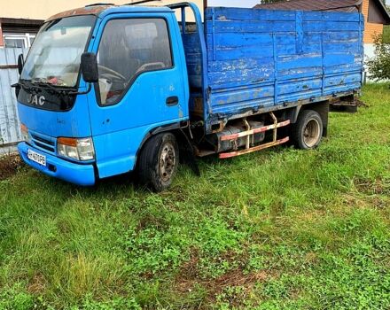 Джак ХФЦ, объемом двигателя 2.5 л и пробегом 0 тыс. км за 2800 $, фото 1 на Automoto.ua