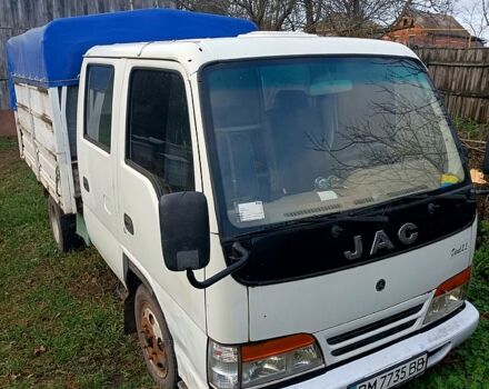 Джак ХФЦ, об'ємом двигуна 2.5 л та пробігом 48 тис. км за 3500 $, фото 1 на Automoto.ua