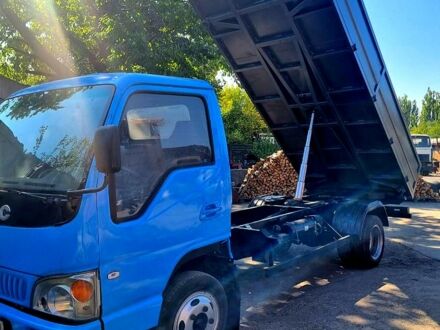 Джак ХФЦ, об'ємом двигуна 2.8 л та пробігом 264 тис. км за 9880 $, фото 1 на Automoto.ua