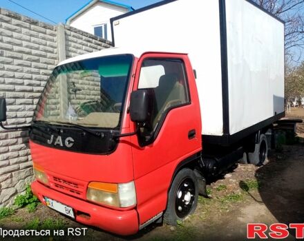 Джак ХФЦ, об'ємом двигуна 2.5 л та пробігом 90 тис. км за 1200 $, фото 1 на Automoto.ua