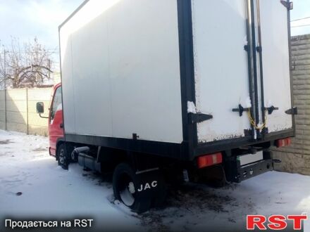 Джак ХФЦ, объемом двигателя 2.5 л и пробегом 90 тыс. км за 1200 $, фото 1 на Automoto.ua