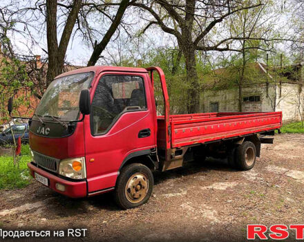 Джак ХФЦ, объемом двигателя 2.8 л и пробегом 90 тыс. км за 9000 $, фото 1 на Automoto.ua