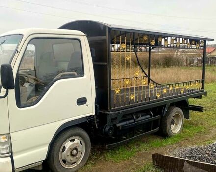 Серый Джак ХФЦ, объемом двигателя 2.8 л и пробегом 56 тыс. км за 6500 $, фото 1 на Automoto.ua