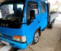 Синій Джак ХФЦ, об'ємом двигуна 2.4 л та пробігом 86 тис. км за 3500 $, фото 2 на Automoto.ua