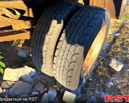 Синій Джак ХФЦ, об'ємом двигуна 2.5 л та пробігом 220 тис. км за 2200 $, фото 6 на Automoto.ua