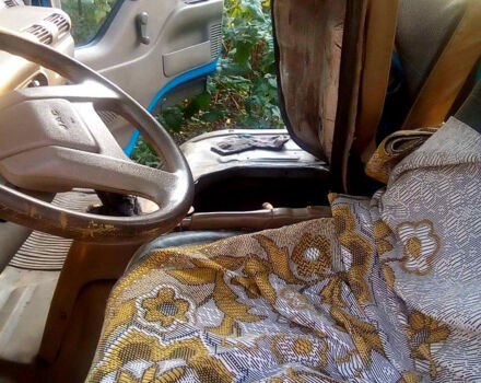Синій Джак ХФЦ, об'ємом двигуна 2.5 л та пробігом 61 тис. км за 3500 $, фото 8 на Automoto.ua