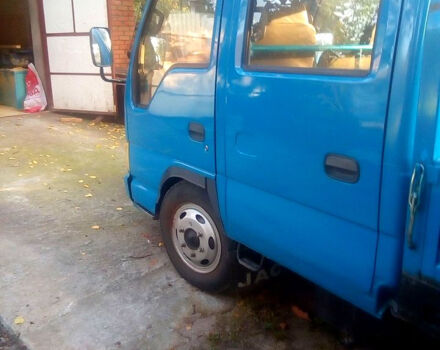 Синій Джак ХФЦ, об'ємом двигуна 2.5 л та пробігом 61 тис. км за 3500 $, фото 12 на Automoto.ua