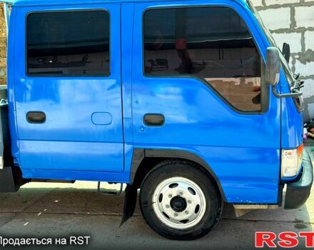 Синій Джак ХФЦ, об'ємом двигуна 2.5 л та пробігом 480 тис. км за 3499 $, фото 7 на Automoto.ua