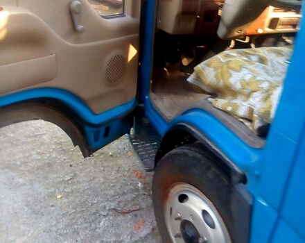 Синій Джак ХФЦ, об'ємом двигуна 2.5 л та пробігом 61 тис. км за 3500 $, фото 7 на Automoto.ua