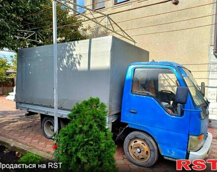 Синій Джак ХФЦ, об'ємом двигуна 2.5 л та пробігом 100 тис. км за 2300 $, фото 9 на Automoto.ua