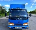 Синий Джак ХФЦ, объемом двигателя 2.5 л и пробегом 90 тыс. км за 4300 $, фото 1 на Automoto.ua