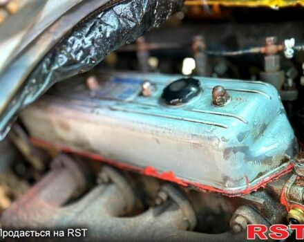 Синій Джак ХФЦ, об'ємом двигуна 2.5 л та пробігом 480 тис. км за 3499 $, фото 8 на Automoto.ua