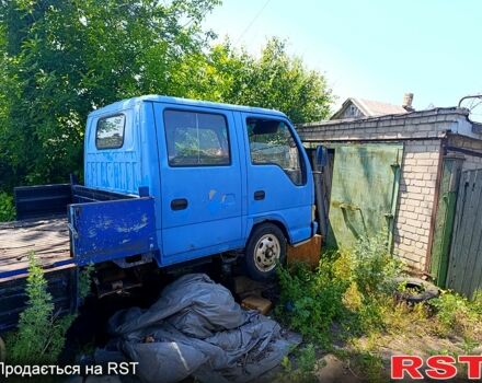 Синий Джак ХФЦ, объемом двигателя 2.5 л и пробегом 200 тыс. км за 1140 $, фото 2 на Automoto.ua