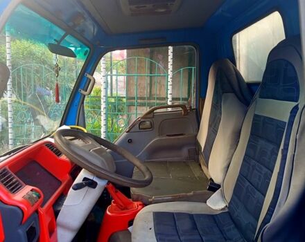 Синій Джак ХФЦ, об'ємом двигуна 2.5 л та пробігом 0 тис. км за 3500 $, фото 5 на Automoto.ua