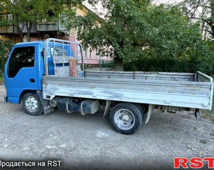 Синій Джак ХФЦ, об'ємом двигуна 2.5 л та пробігом 0 тис. км за 4000 $, фото 4 на Automoto.ua