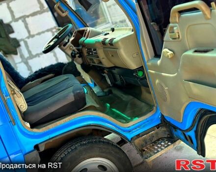 Синій Джак ХФЦ, об'ємом двигуна 2.5 л та пробігом 480 тис. км за 3499 $, фото 3 на Automoto.ua
