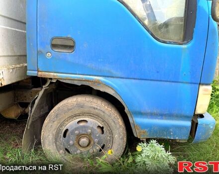 Синий Джак ХФЦ, объемом двигателя 2.5 л и пробегом 303 тыс. км за 2500 $, фото 5 на Automoto.ua