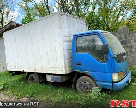 Синий Джак ХФЦ, объемом двигателя 2.5 л и пробегом 303 тыс. км за 2500 $, фото 3 на Automoto.ua