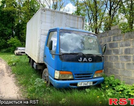 Синий Джак ХФЦ, объемом двигателя 2.5 л и пробегом 303 тыс. км за 2500 $, фото 1 на Automoto.ua
