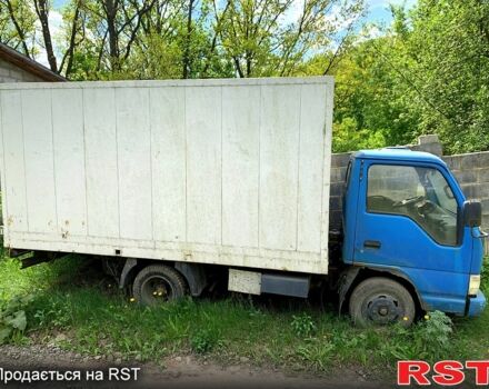 Синий Джак ХФЦ, объемом двигателя 2.5 л и пробегом 303 тыс. км за 2500 $, фото 2 на Automoto.ua